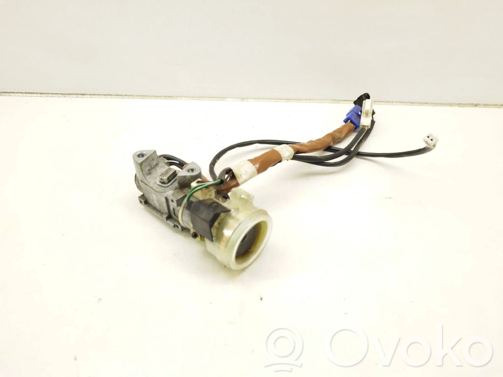 Subaru Forester SF Ignition lock 