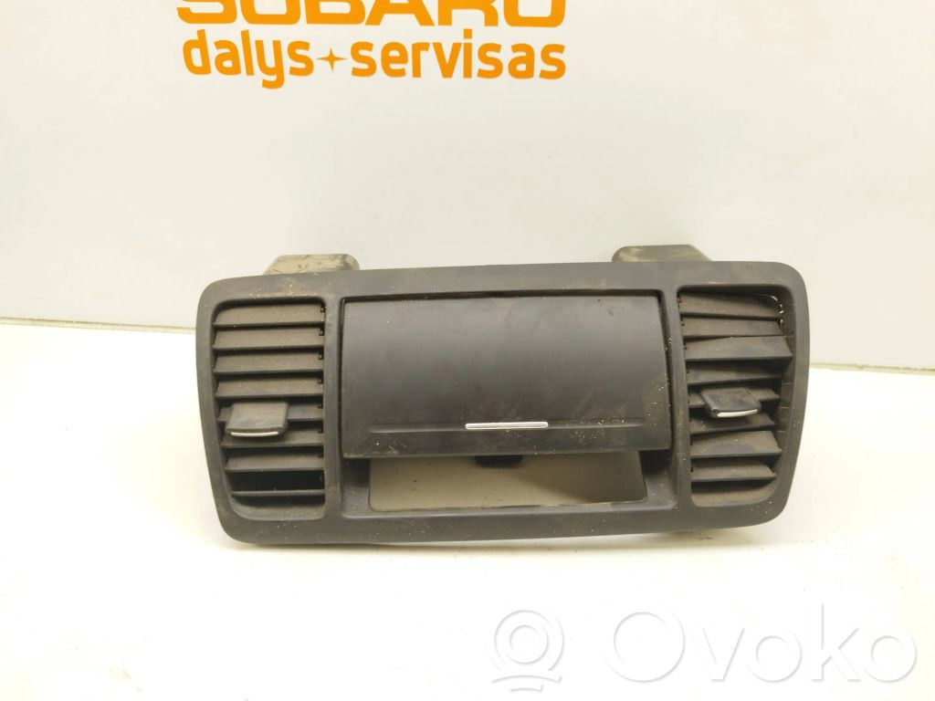 Consola central de la guantera