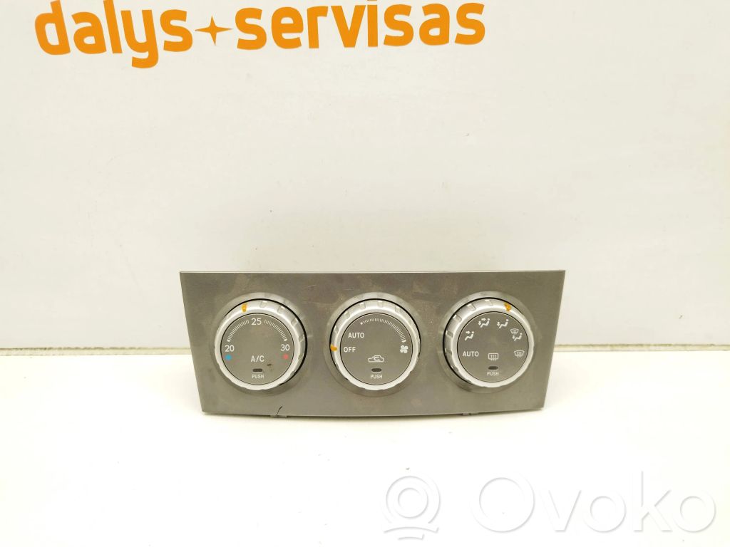 Subaru Forester SG Climate control unit 