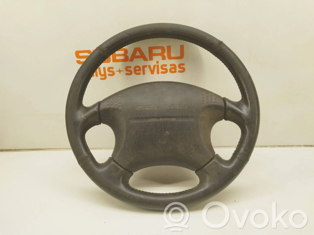 Steering wheel