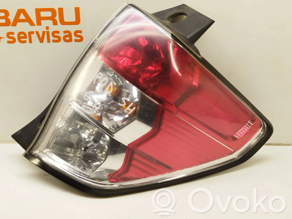 Rear/tail lights