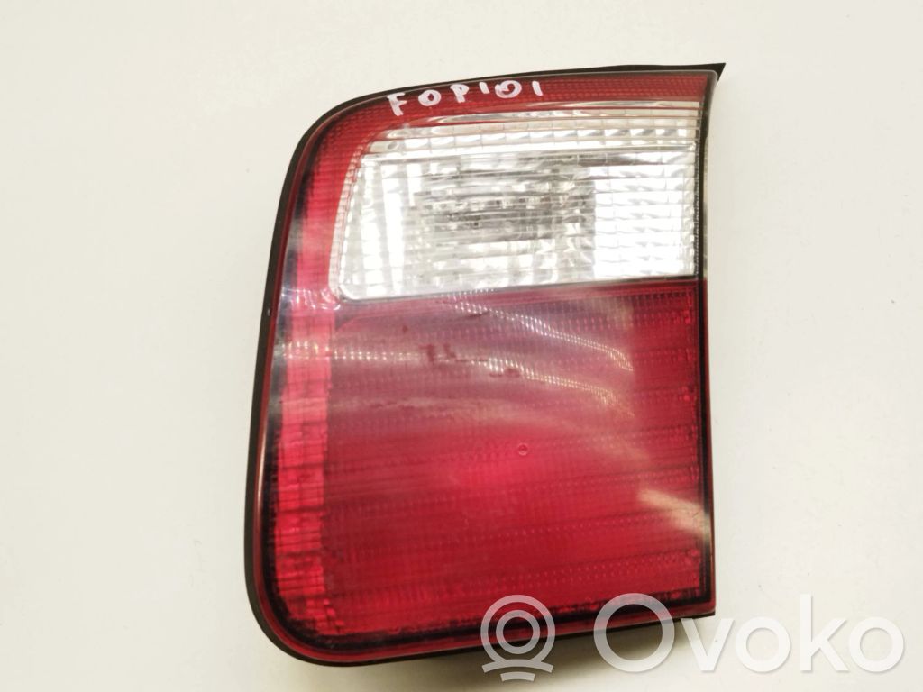 Rear/tail lights