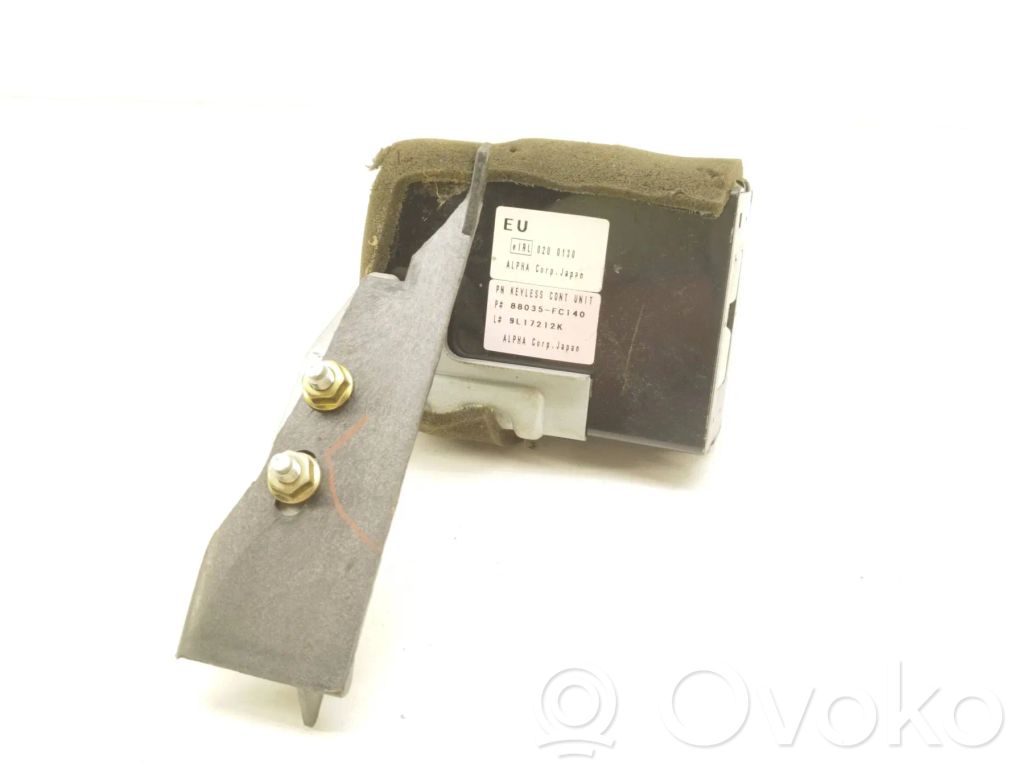 Autres unités de commande / modules   88035FC140