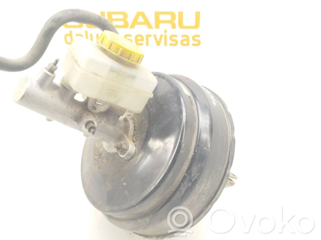 Subaru Impreza II Jarrutehostin 