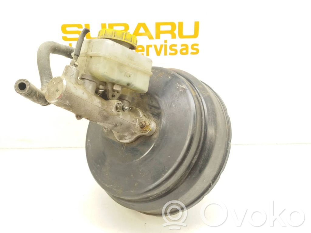 Subaru Outback Jarrutehostin 
