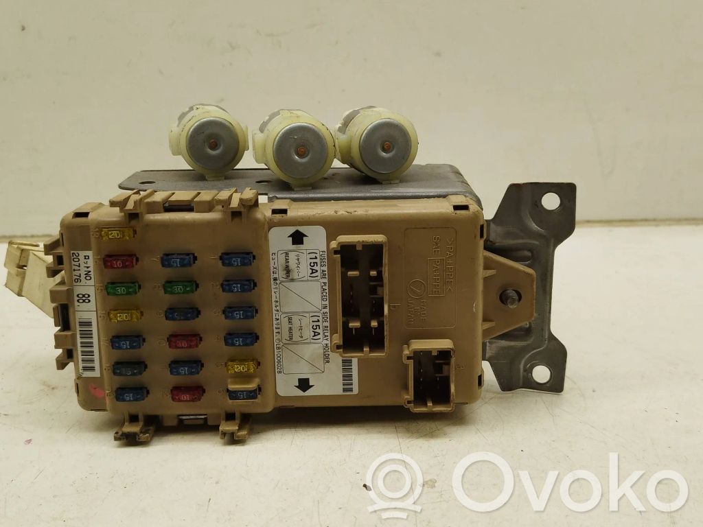 Subaru Forester SG Fuse box set 