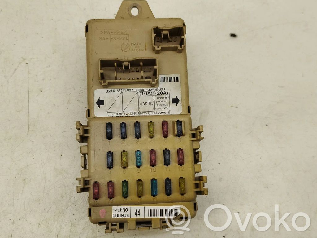 Subaru Impreza II Fuse module 