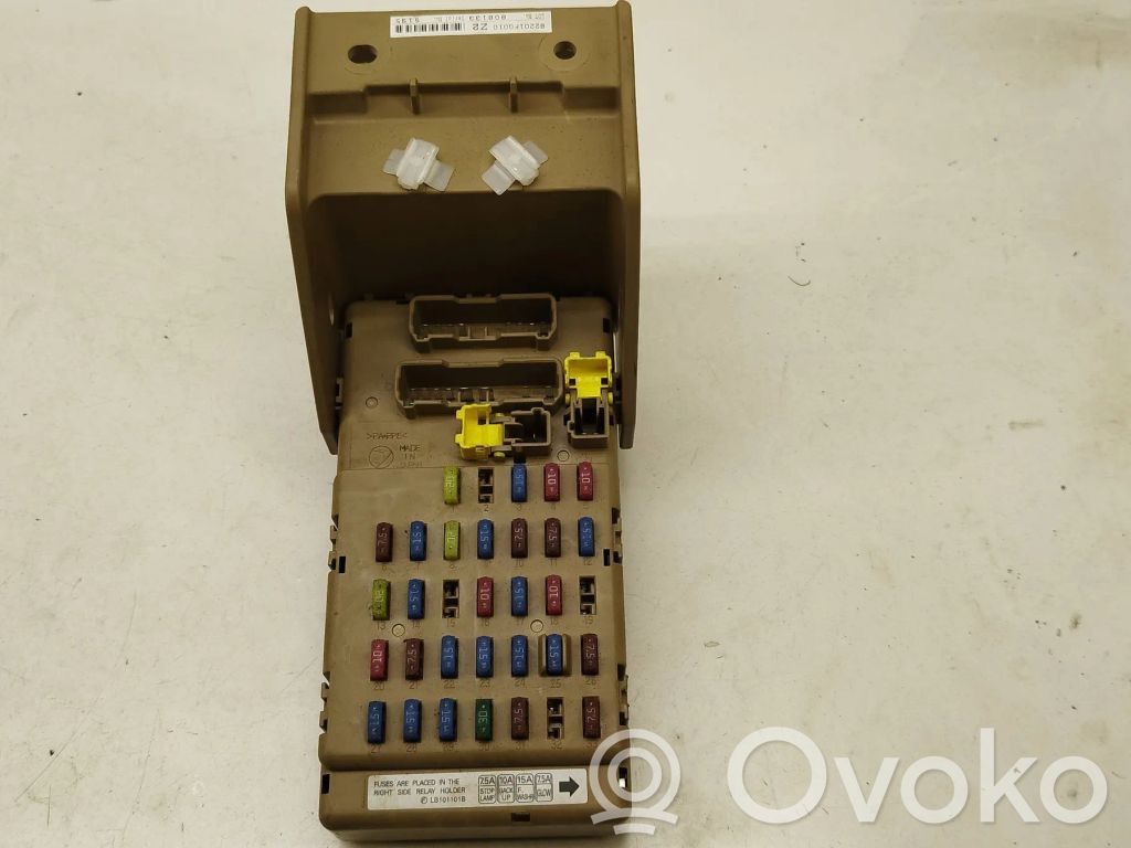 Fuse module   82201FG010,808133,5195