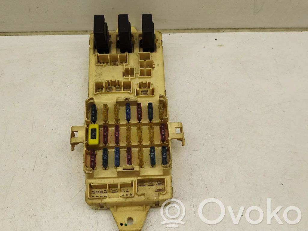 Drošinātāju bloks
