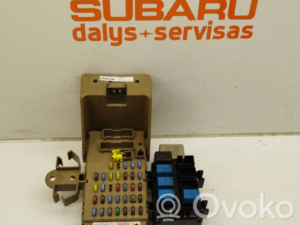 Subaru Legacy Fuse module 