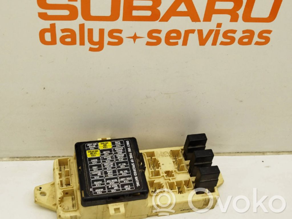 Fuse module   950315