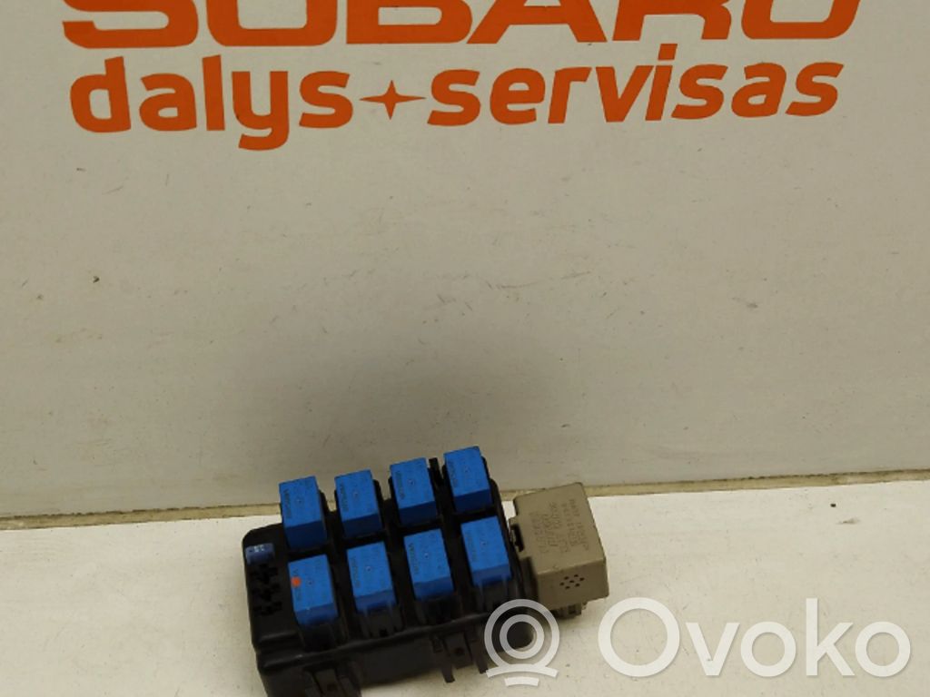 Drošinātāju bloks