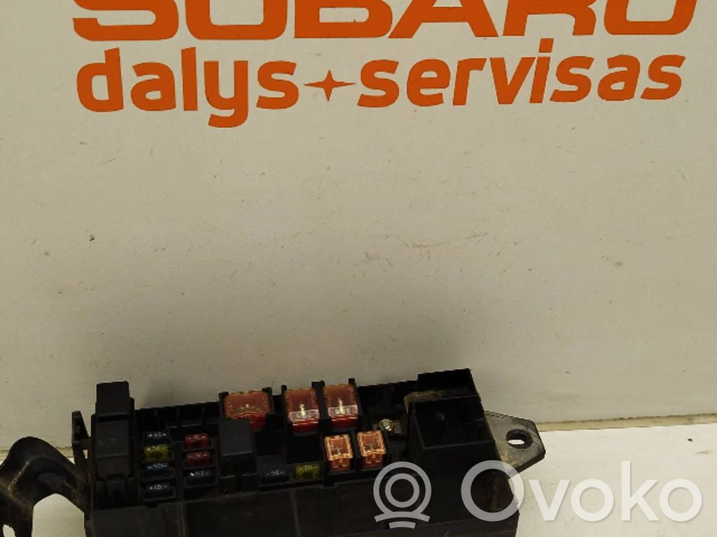Subaru Impreza I Drošinātāju kaste (komplekts) 