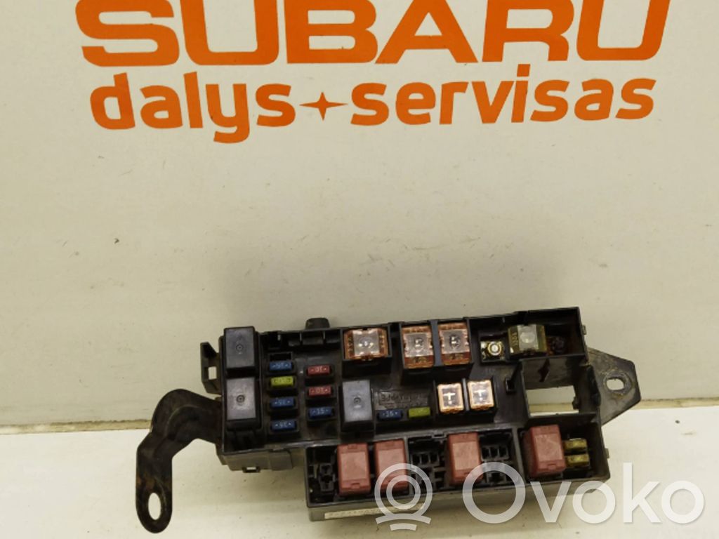 Subaru Forester SG Skrzynka bezpieczników / Komplet 