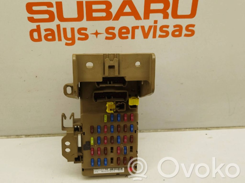 Subaru Forester SJ Módulo de fusible 