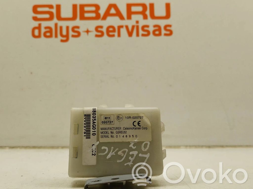 Subaru Legacy Door central lock control unit/module 