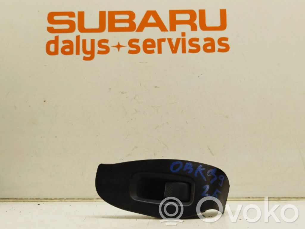 Subaru Outback Electric window control switch 