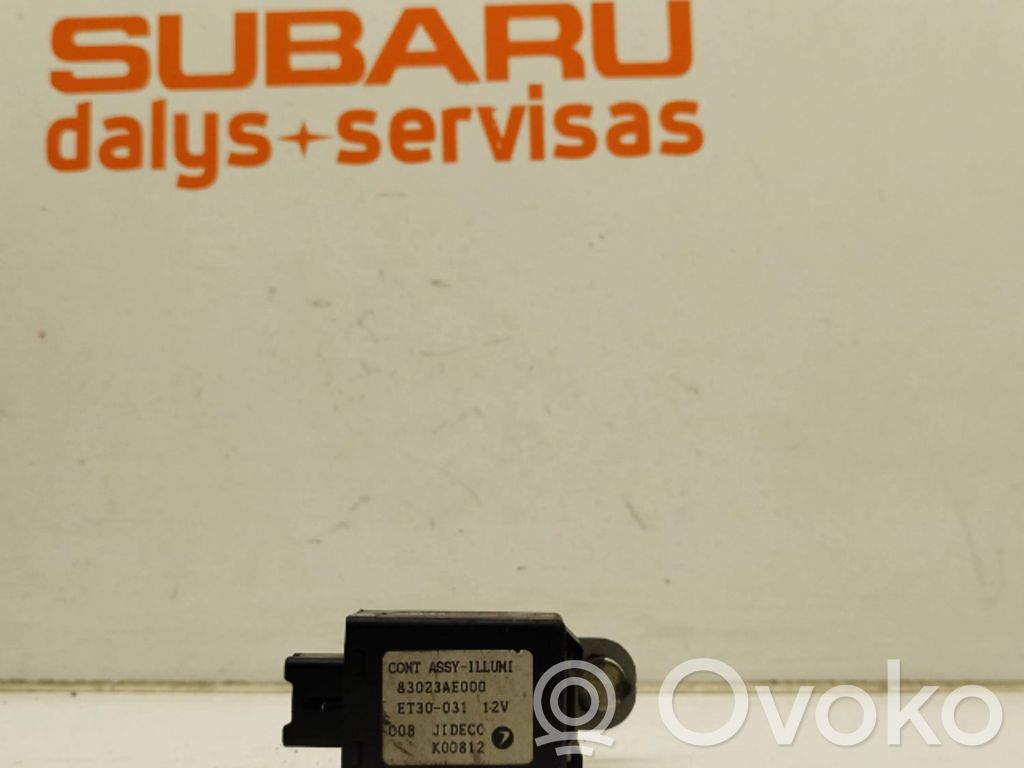 Subaru Legacy Light module LCM 