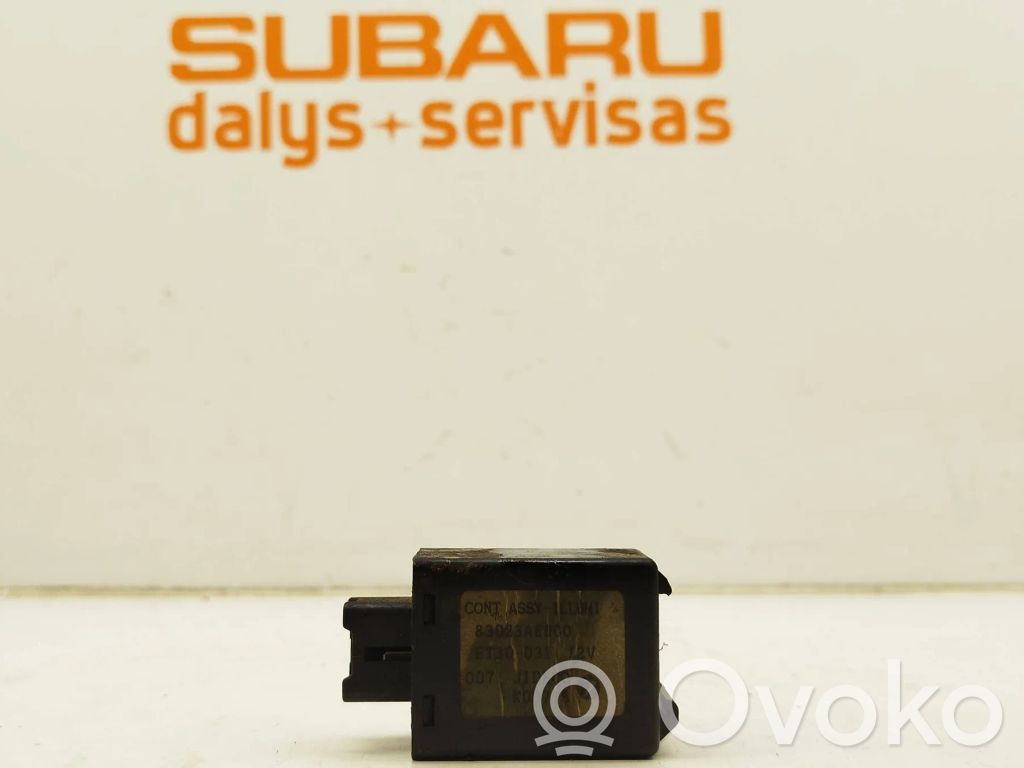 Subaru Legacy Light module LCM 