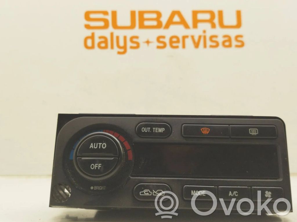 Subaru Legacy Climate control unit 