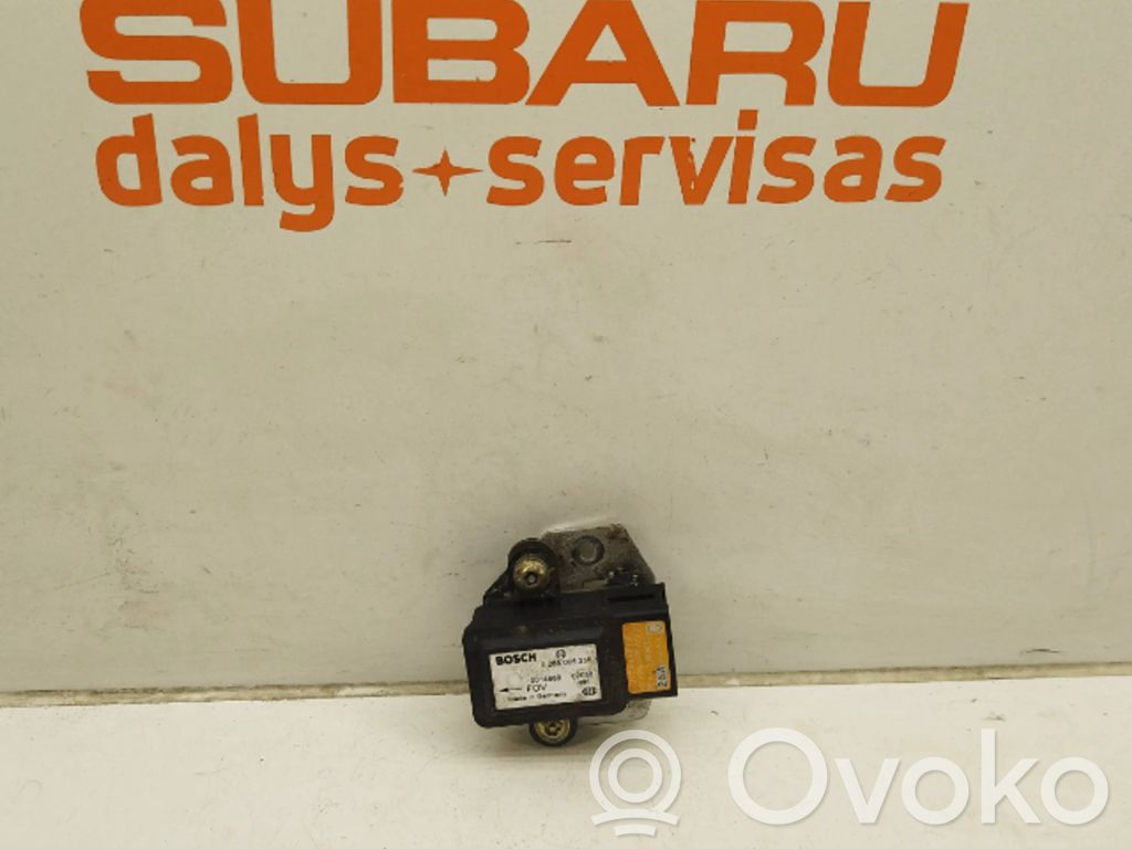 Subaru Legacy ESP acceleration yaw rate sensor 