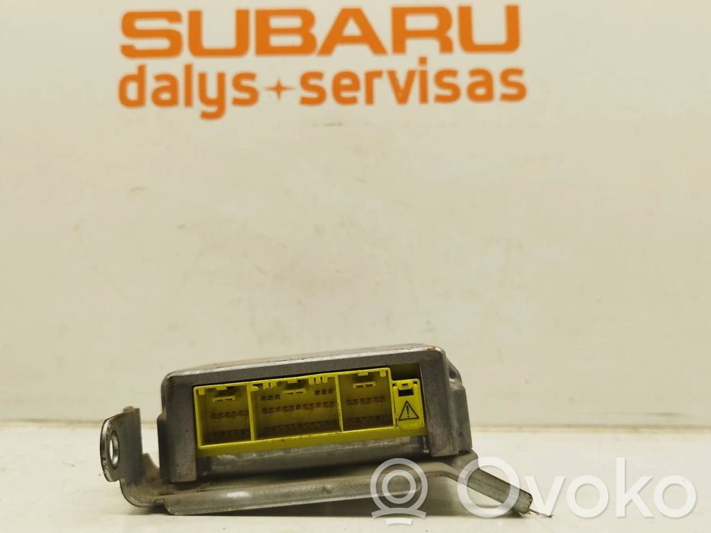 Subaru Forester SF Airbag control unit/module 
