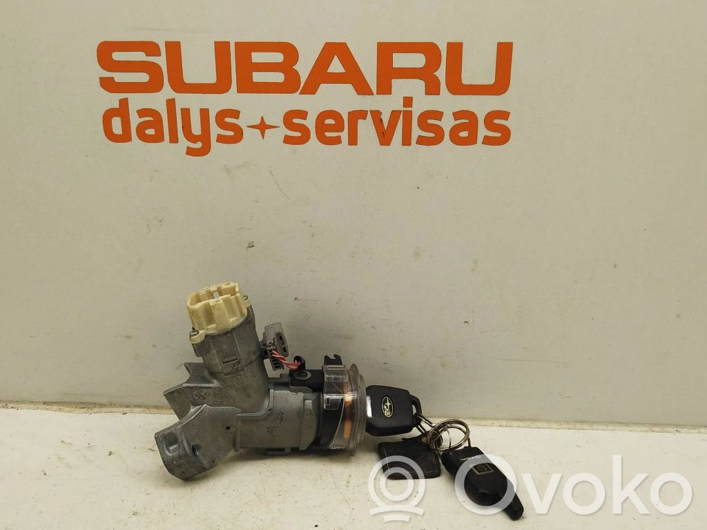 Subaru Legacy Ignition lock 