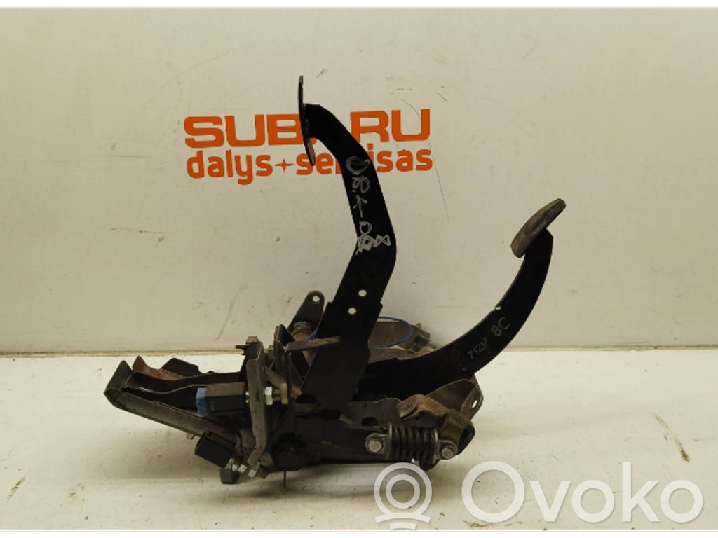 Pedal assembly
