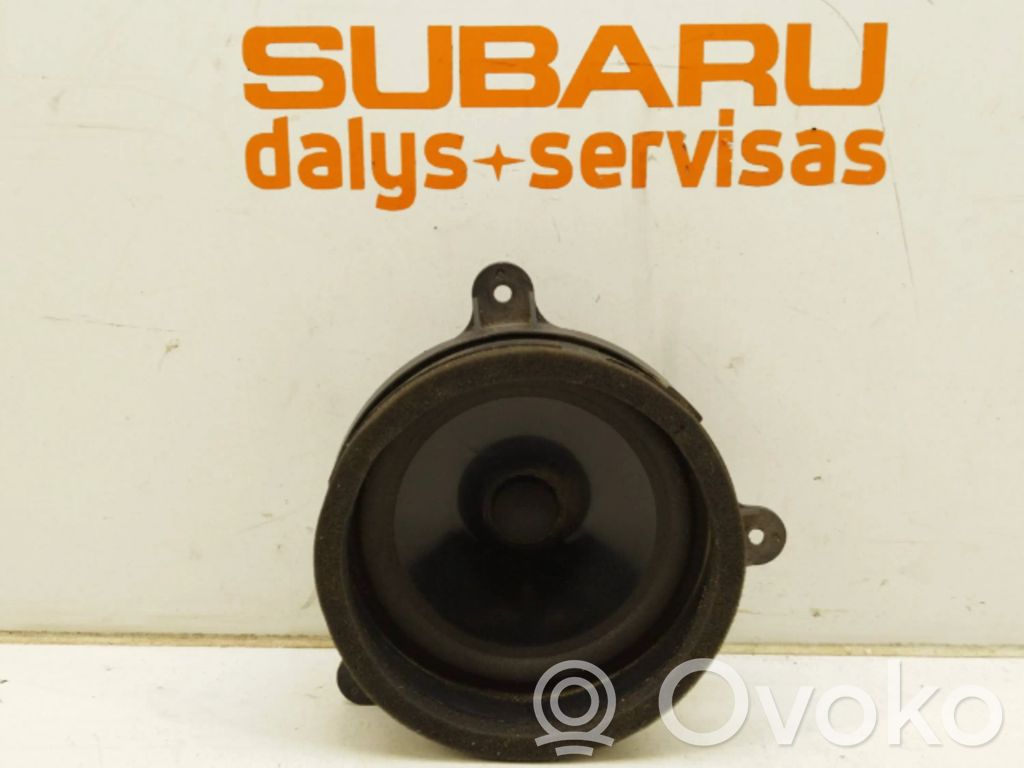 Subaru Forester SH Altavoz de la puerta trasera 