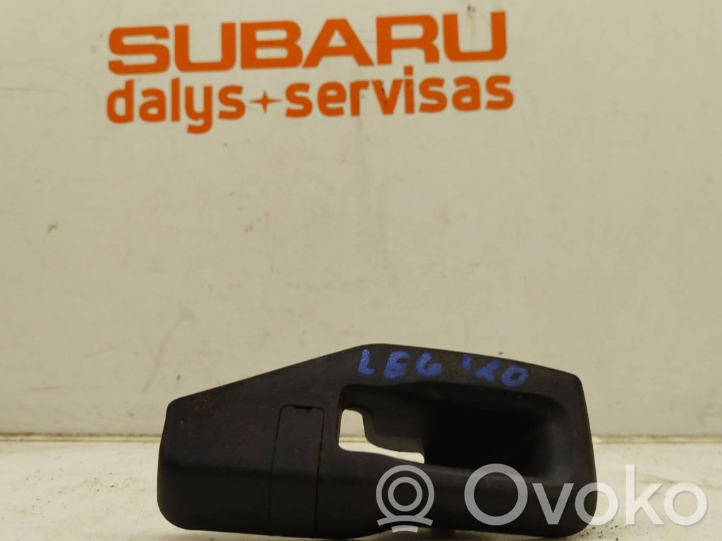 Subaru Legacy Fuel tank cap trim 