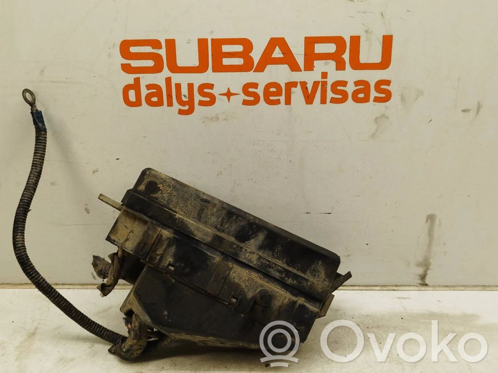 Subaru Forester SF Saugiklių dėžė (komplektas) 