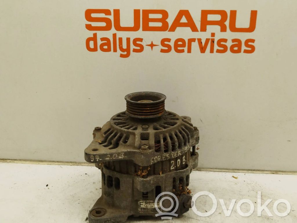 Subaru Forester SF Alternator 