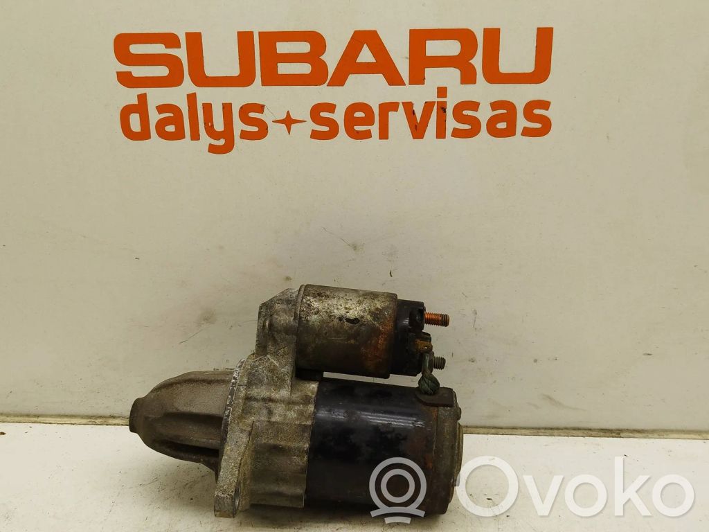 Motor de arranque   23300AA860
