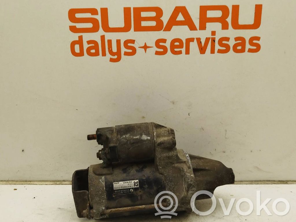 Starteris   23300AA49A,23300AA050,23300AA300,23300AA390,23300AA460,23300AA570,23300AA572,32006007,M000T20171,M000T20175,M0T20171,M1T75681
