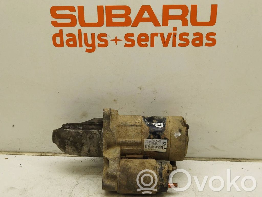 Subaru Legacy Electromotor 