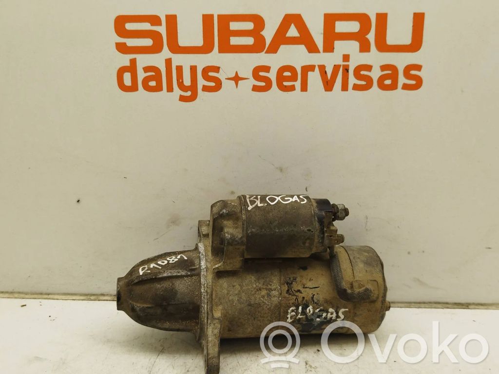 Starteris   23300AA390,23300AA010,23300AA010E,23300AA020,23300AA040,23300AA050,23300AA180,23300AA190,23300AA210,23300AA231,23300AA300,23300AA41A,23300AA460,23300AA49A,23300AA570,23300KA180,422917130,429907130,429917210,429917220,429917300,429917310,429917500,429919220,42991AA010,M000T20171,M001T70381,M001T70387,M001T71081,M001T74081,M001T75681,M0T20171,M1T70381A,M1T70387,M1T74081A,M1T74087,M1T75681,M1T86481