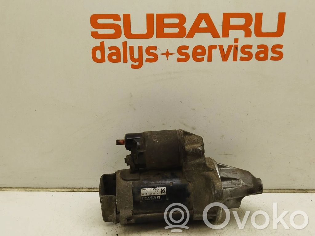 Starteris   23300AA49A,23300AA050,23300AA300,23300AA390,23300AA460,23300AA570,23300AA572,32006007,M000T20171,M000T20175,M0T20171,M1T75681
