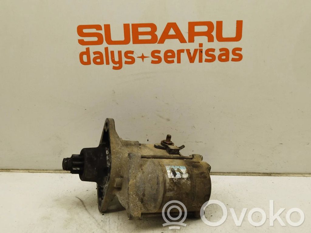 Motor de arranque   23300AA40A
