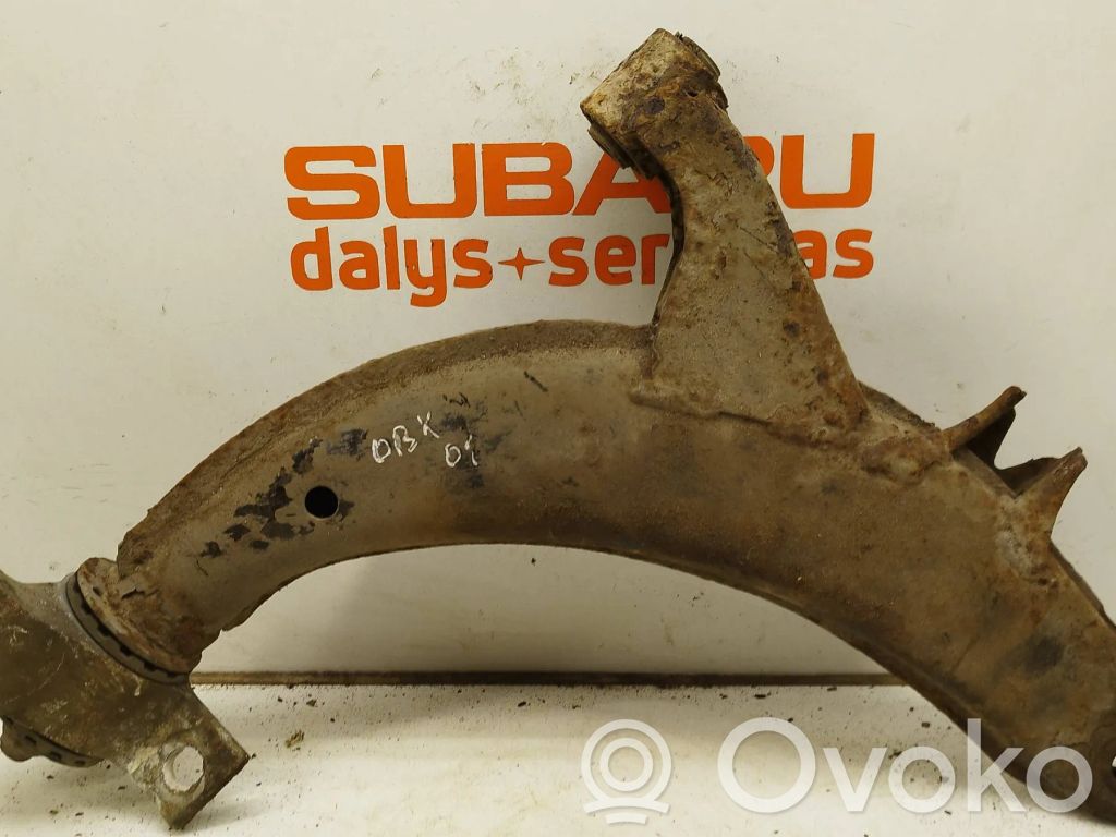 Front lower control arm/wishbone