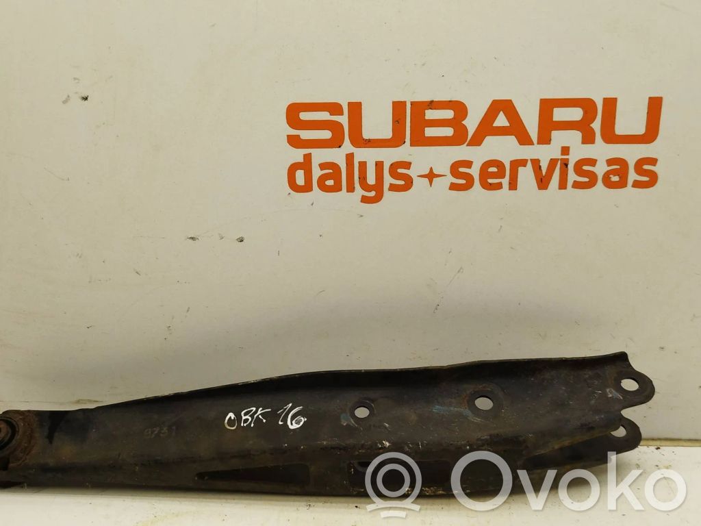 Rear upper control arm/wishbone