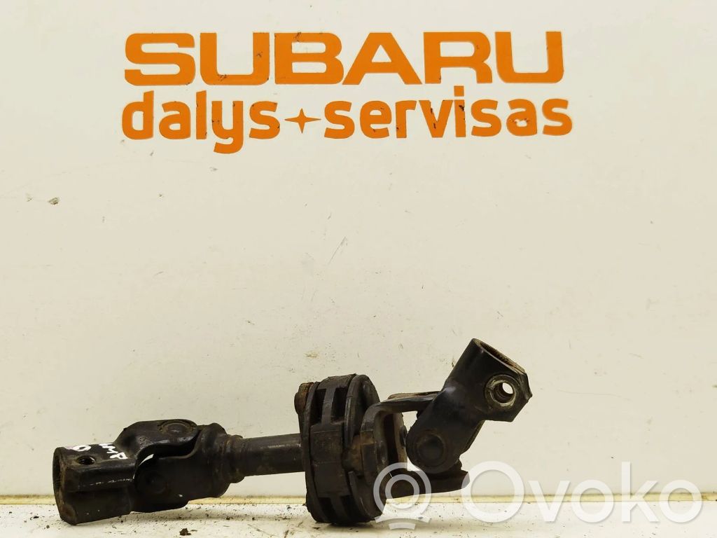 Steering column universal joint