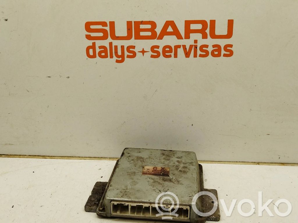 Subaru Legacy Engine control unit/module 
