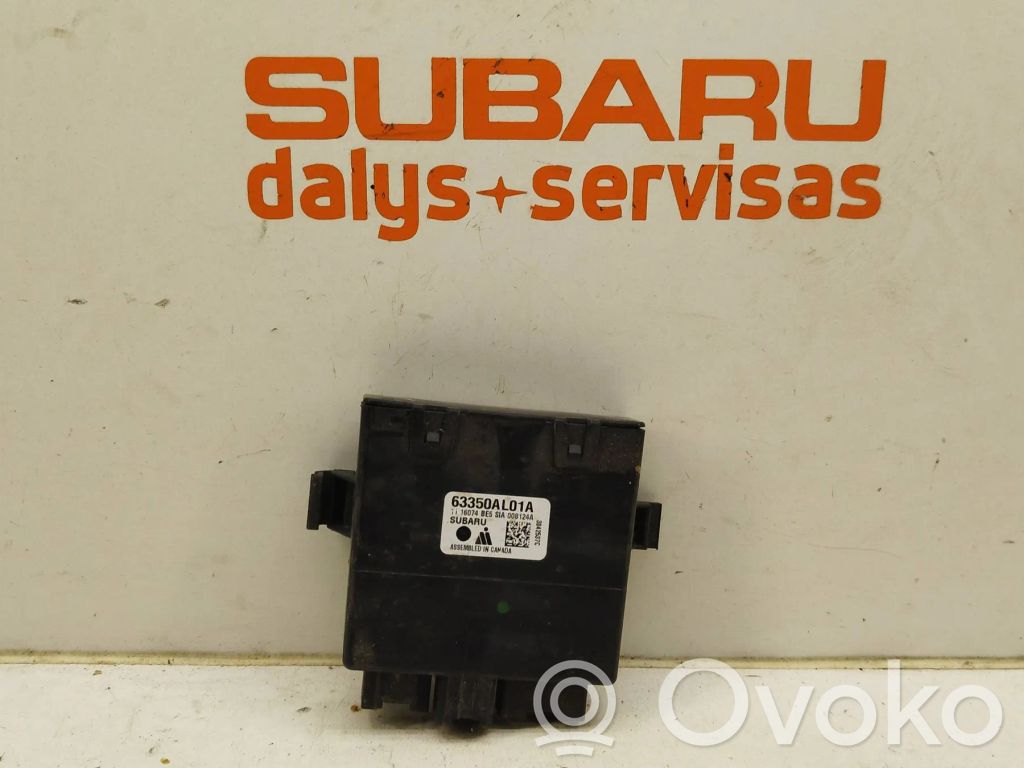 Subaru Outback (BS) Tailgate/trunk control unit/module 