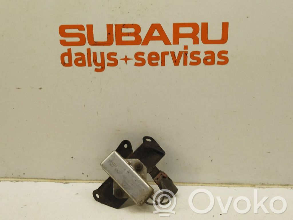 Subaru Forester SG Fuel injection control unit/module 