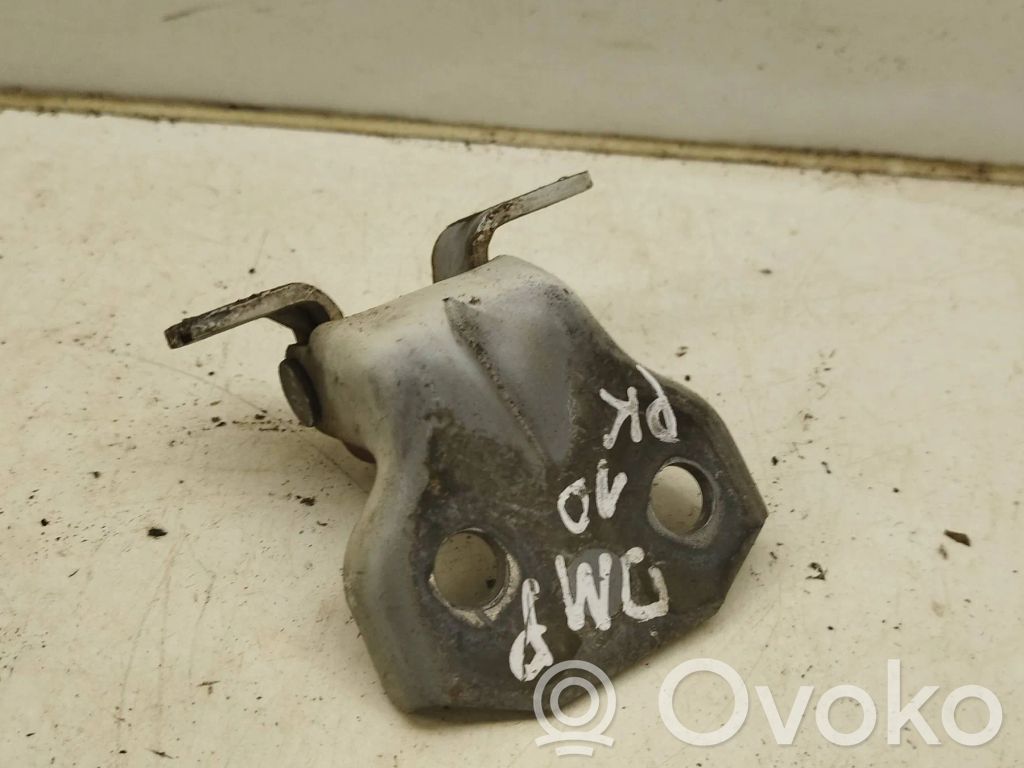 Subaru Impreza III Front door lower hinge 
