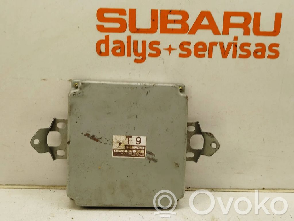 Subaru Impreza I Engine control unit/module 