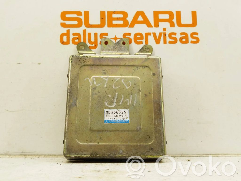 Mitsubishi Lancer Engine control unit/module 