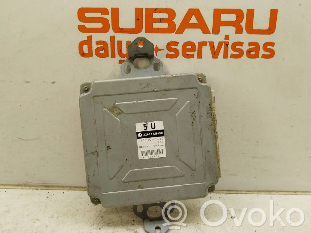 Subaru Forester SG Engine control unit/module 