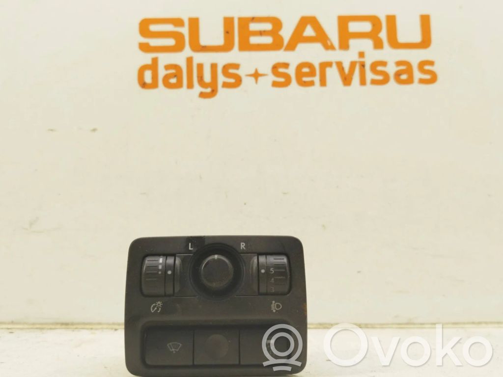 Subaru Legacy ESP (stability program) switch 