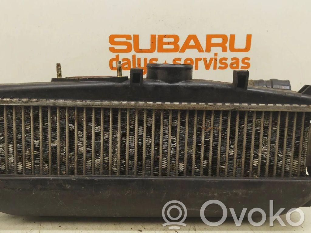 Subaru Forester SG Interkūlerio radiatorius 
